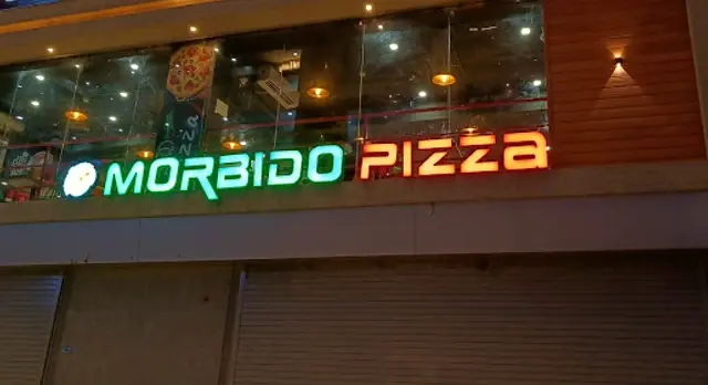 Morbido Pizza ahmedabad