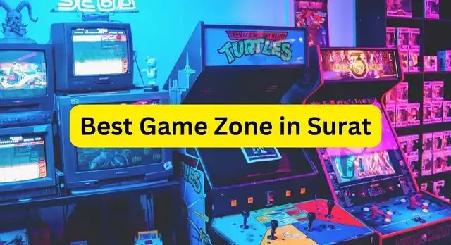 Best Game Zone in Surat