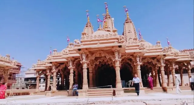 swaminarayan temple rajkot
